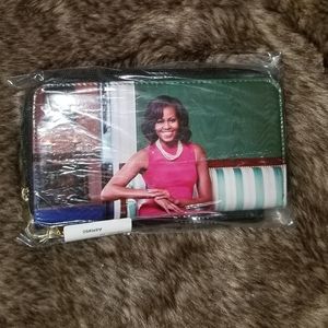 Michelle Obama Wallet